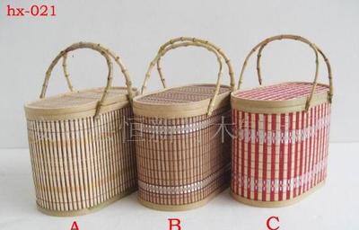 【粽子包裝籃竹籃禮品籃月餅元宵包裝021】價格_廠家_圖片 -