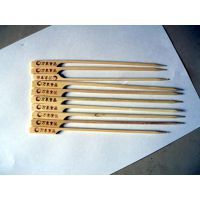 竹木叉勺烙印機 傳統工藝與現代技術的完美融合